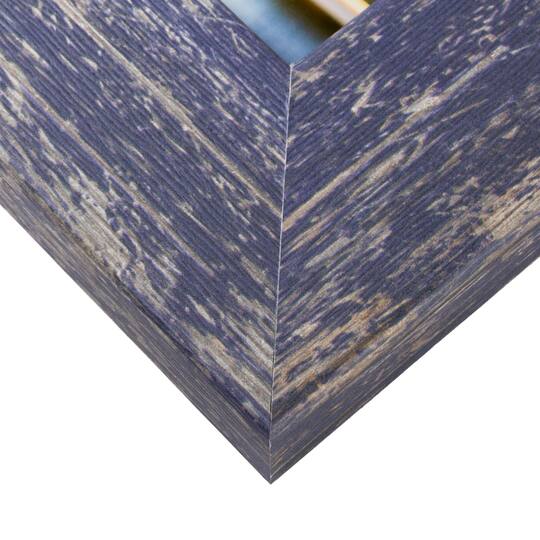 4 Pack Craig Frames American Barn Independence Blue Picture Frame